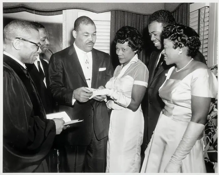 Framed Print : Joe Louis Wedding Picture Framed Print : Joe Louis Wedding Picture