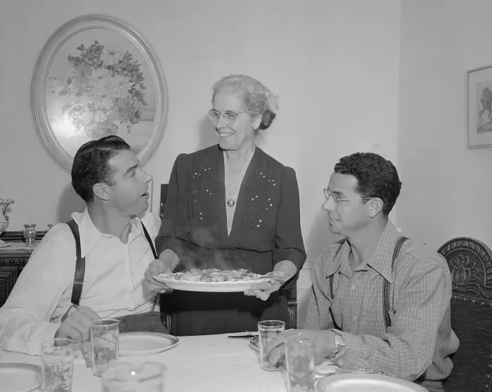 Framed Print : Joe, Rosalie, and Dominic DiMaggio Framed Print : Joe, Rosalie, and Dominic DiMaggio