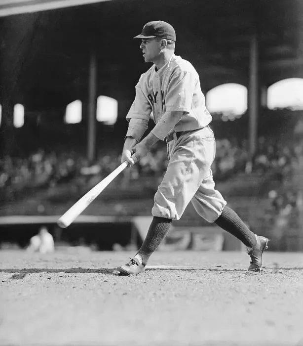 Framed Print : Joe Sewell at Bat Framed Print : Joe Sewell at Bat