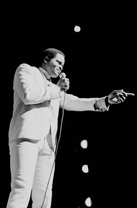 Framed Print : Joe Tex. American soul singer and musician Joe Tex Framed Print : Joe Tex. American soul singer and musician Joe Tex