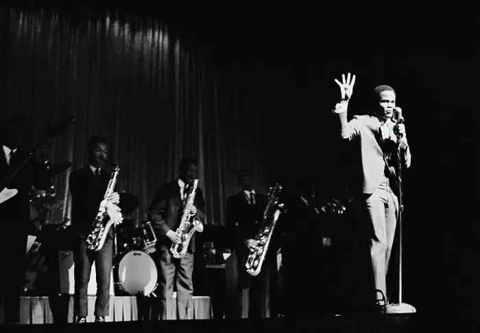 Framed Print : Joe Tex. American soul singer and musician Joe Tex Framed Print : Joe Tex. American soul singer and musician Joe Tex