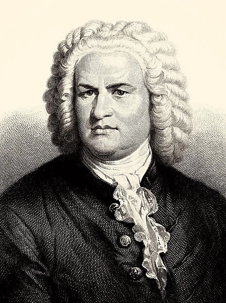 Johann Sebastian Bach, composer