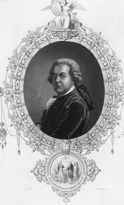 Framed Print : John Adams; Headshoulders; Engraving Framed Print : John Adams; Headshoulders; Engraving
