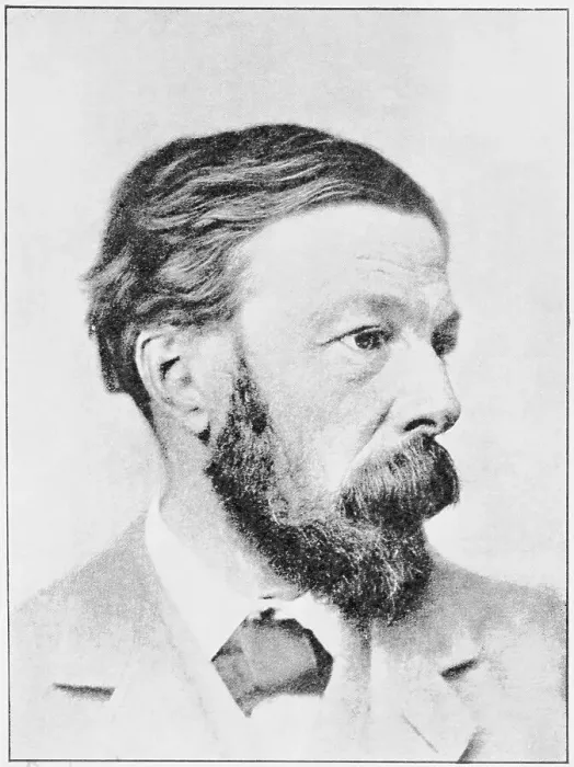 Framed Print : John Addington Symonds Framed Print : John Addington Symonds