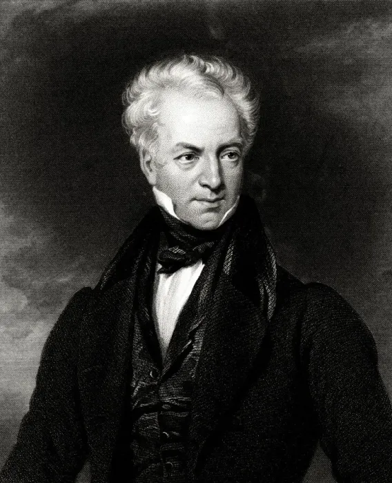 Framed Print : John Baron, english physician Framed Print : John Baron, english physician