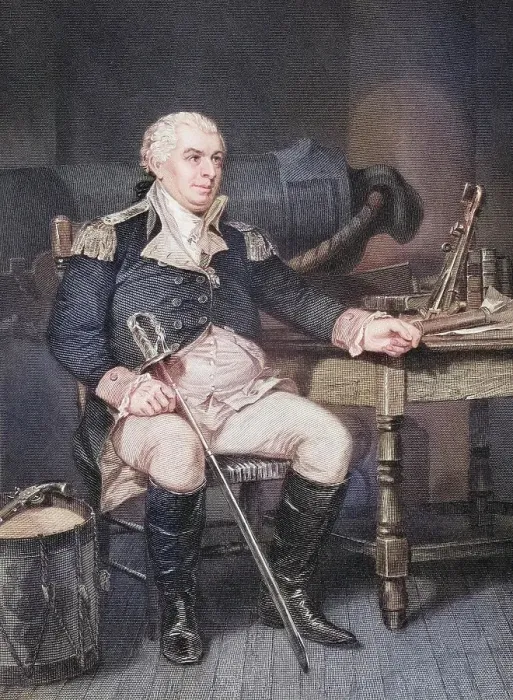 Framed Print : John Barry (born 25 March 1745 in County Wexford, Ireland, died 13 September 1803 in Philadelphia) was an Irish-American naval officer in the Continental Army and later the United States Navy, after a painting by Alonzo Chappel (1828-1878), Historic Framed Print : John Barry (born 25 March 1745 in County Wexford, Ireland, died 13 September 1803 in Philadelphia) was an Irish-American naval officer in the Continental Army and later the United States Navy, after a painting by Alonzo Chappel (1828-1878), Historic