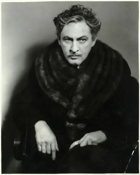 Framed Print : John Barrymore / Movie Still / Twentieth Cen Framed Print : John Barrymore / Movie Still / Twentieth Cen