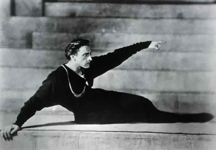 Framed Print : John Barrymore on Stage as Hamlet Framed Print : John Barrymore on Stage as Hamlet