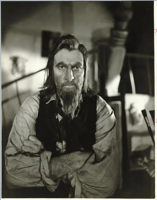 Framed Print : John Barrymore in Svengali Framed Print : John Barrymore in Svengali