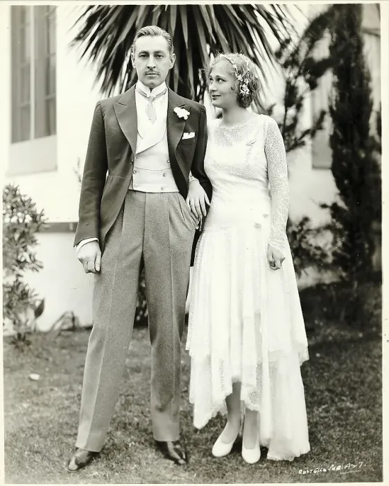 Framed Print : John Barrymore and Wife Dolores Framed Print : John Barrymore and Wife Dolores