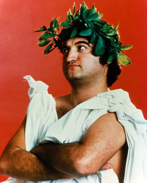 Framed Print : John Belushi In Animal House Framed Print : John Belushi In Animal House