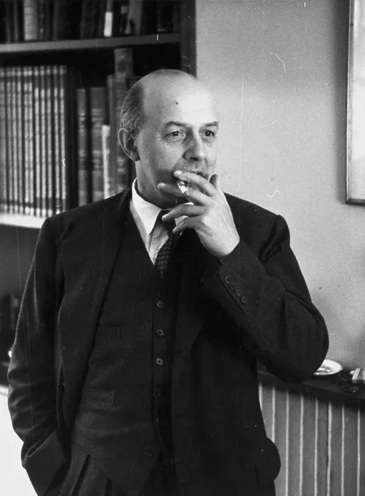 Framed Print : John Betjeman Framed Print : John Betjeman