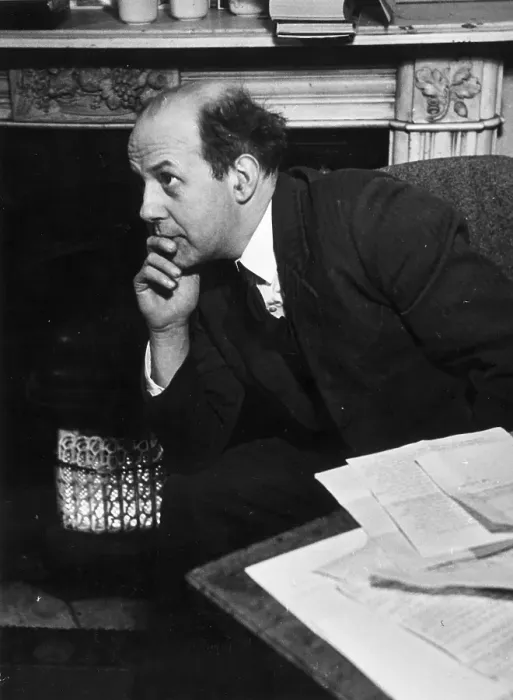 Framed Print : John Betjeman Framed Print : John Betjeman