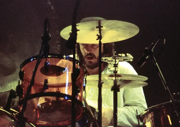 Framed Print : John Bonham of Led Zeppelin Framed Print : John Bonham of Led Zeppelin