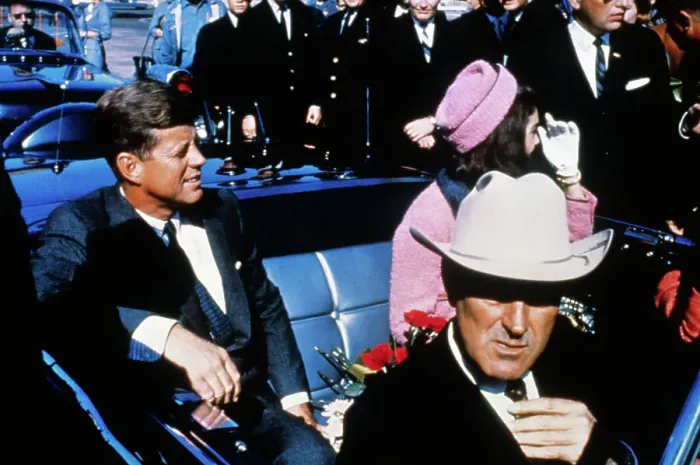 Framed Print : John Connally with Jackie and John F Kennedy Framed Print : John Connally with Jackie and John F Kennedy