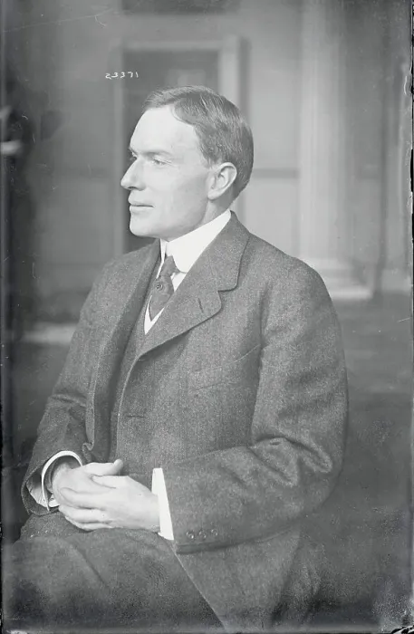 Framed Print : John D. Rockefeller, Jr Framed Print : John D. Rockefeller, Jr