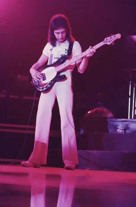 Framed Print : John Deacon Framed Print : John Deacon