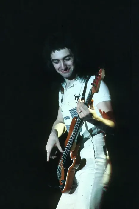 Framed Print : John Deacon Framed Print : John Deacon