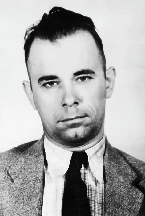 Framed Print : John Dillinger Framed Print : John Dillinger