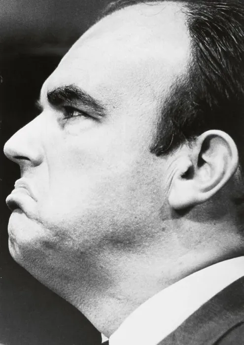 Framed Print : John Ehrlichman Framed Print : John Ehrlichman