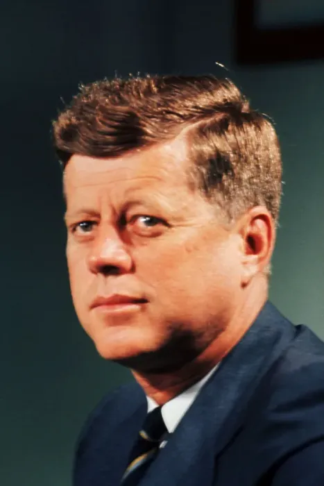 Framed Print : John F. Kennedy