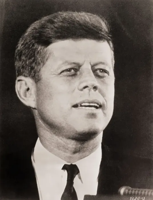 Framed Print : John F. Kennedy Framed Print : John F. Kennedy