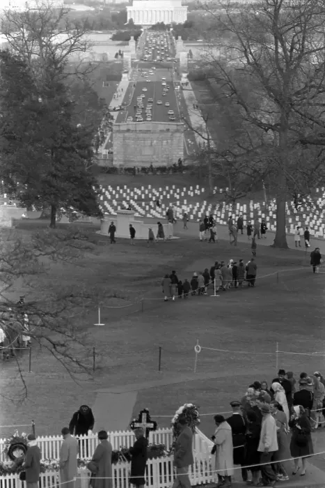 Framed Print : John F. Kennedy Grave Site Framed Print : John F. Kennedy Grave Site