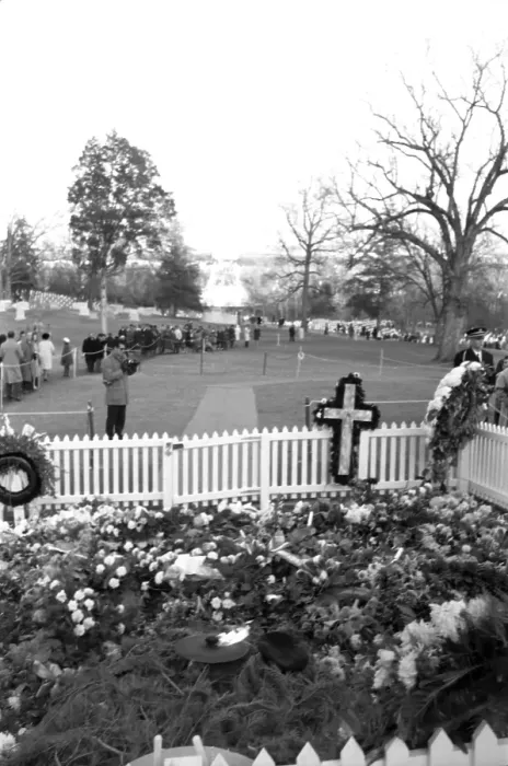 Framed Print : John F. Kennedy Grave Site Framed Print : John F. Kennedy Grave Site