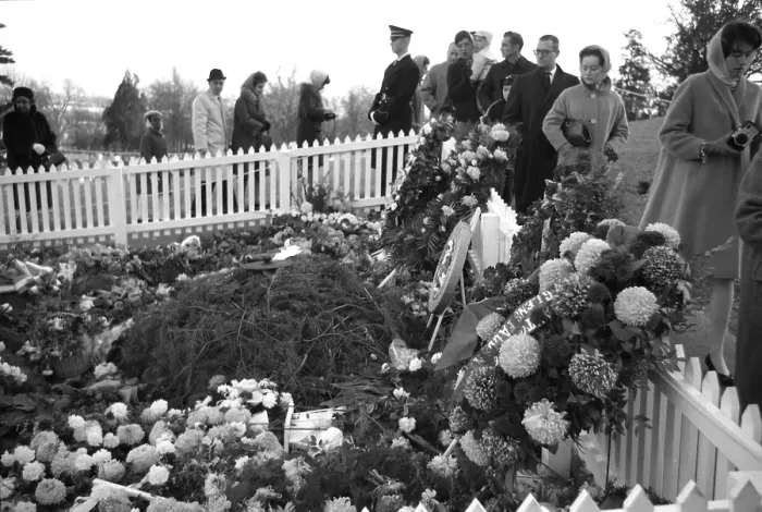 Framed Print : John F. Kennedy Grave Site Framed Print : John F. Kennedy Grave Site