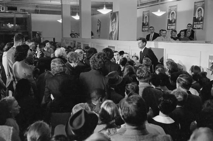 Framed Print : John F. Kennedy and His Wife Jacqueline Framed Print : John F. Kennedy and His Wife Jacqueline