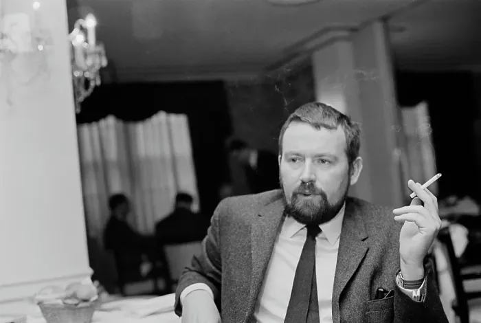 Framed Print : John Fowles Framed Print : John Fowles