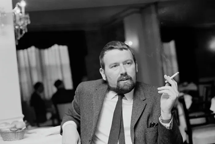 Framed Print : John Fowles Framed Print : John Fowles
