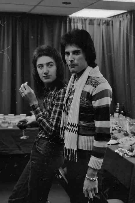 Framed Print : John And Freddie Framed Print : John And Freddie