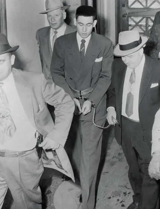 Framed Print : John G. Graham Exiting Court Framed Print : John G. Graham Exiting Court