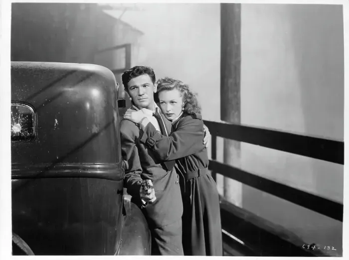 Framed Print : John Garfield And Geraldine Fitzgerald In Nobody Lives Forever Framed Print : John Garfield And Geraldine Fitzgerald In Nobody Lives Forever