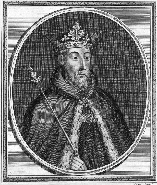 Framed Print : John of Gaunt Portrait Framed Print : John of Gaunt Portrait