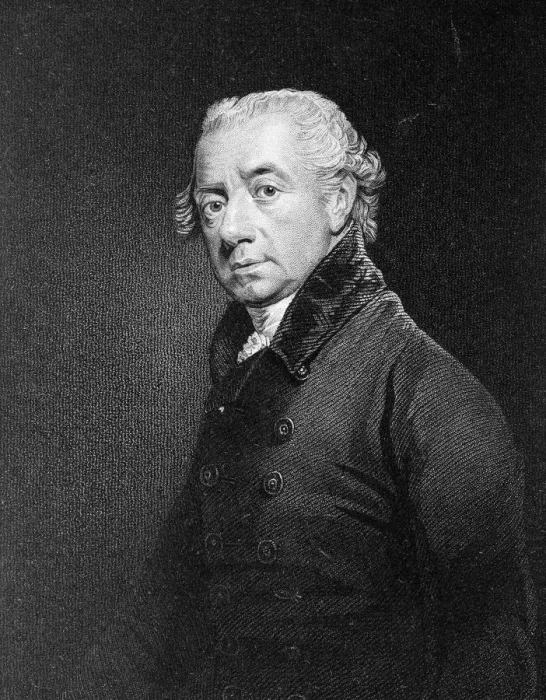 Framed Print : John Heaviside, Esq Framed Print : John Heaviside, Esq
