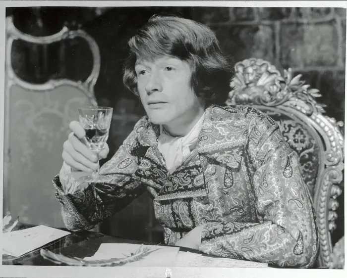 Framed Print : John Hurt Dressed as a Mod Framed Print : John Hurt Dressed as a Mod