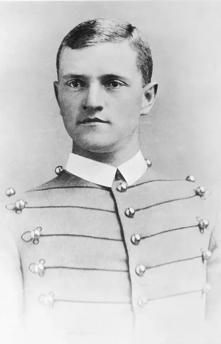 Framed Print : John J. Pershing as a Cadet Framed Print : John J. Pershing as a Cadet