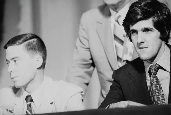 Framed Print : John Kerry at Mayor Conference in Philadelphia Framed Print : John Kerry at Mayor Conference in Philadelphia