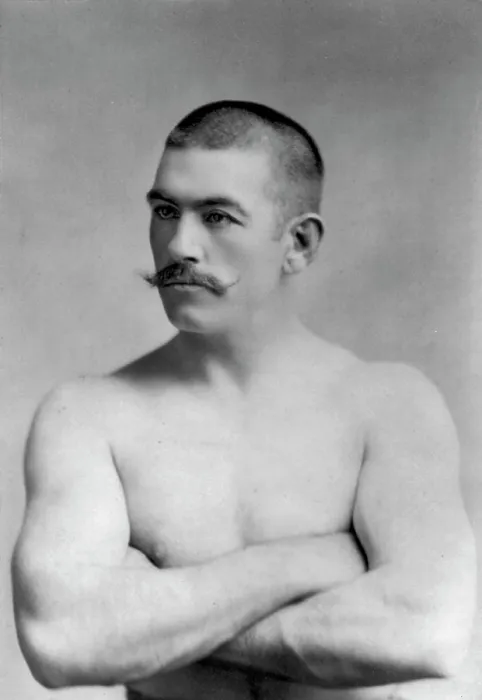 Framed Print : John L. Sullivan Framed Print : John L. Sullivan