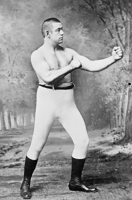 Framed Print : John L. Sullivan Framed Print : John L. Sullivan