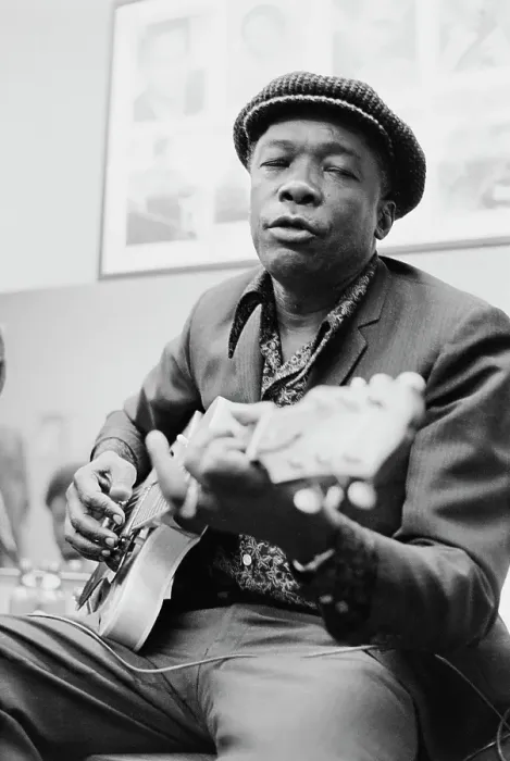 Framed Print : John Lee Hooker Framed Print : John Lee Hooker