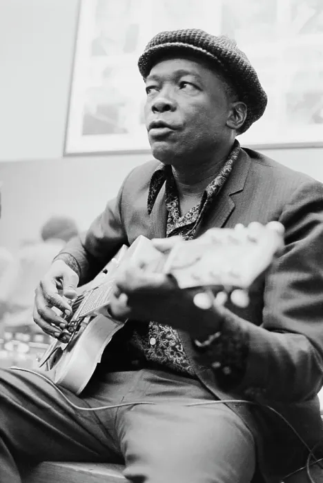 Framed Print : John Lee Hooker Framed Print : John Lee Hooker