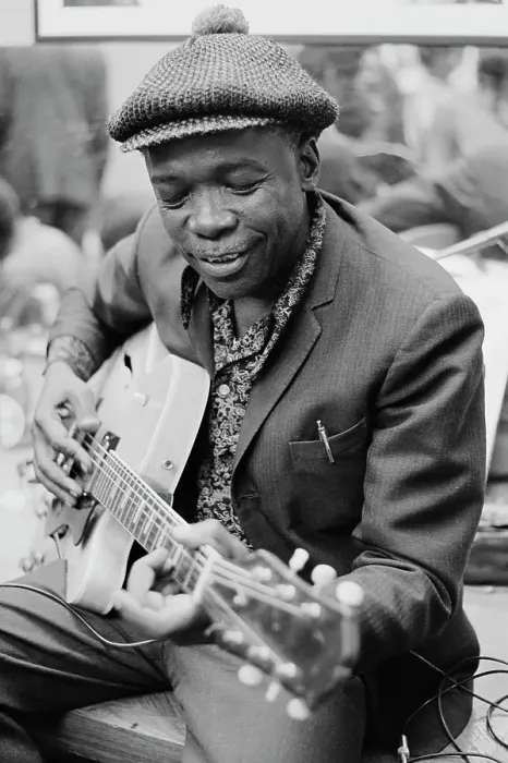Framed Print : John Lee Hooker Framed Print : John Lee Hooker