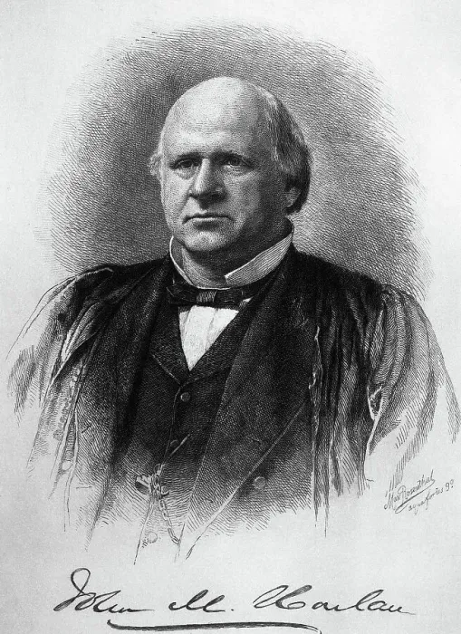 Framed Print : John Marshall Harlan, Supreme Ct Justice Framed Print : John Marshall Harlan, Supreme Ct Justice