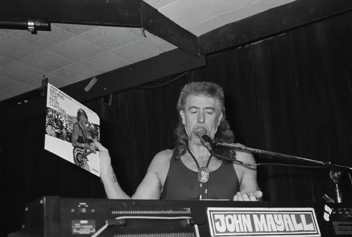 Framed Print : John Mayall Framed Print : John Mayall