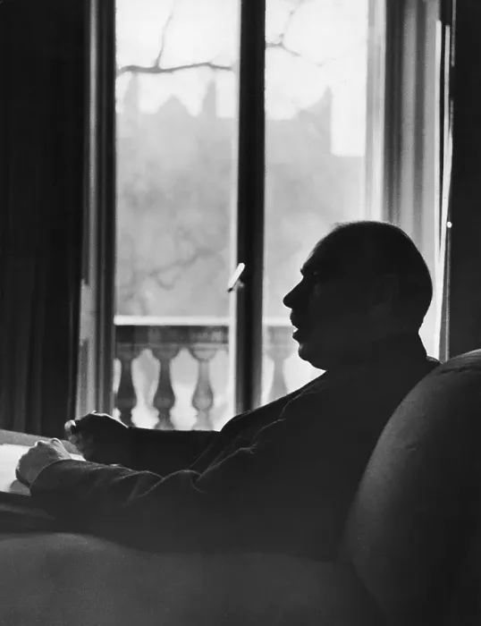 Framed Print : John Maynard Keynes