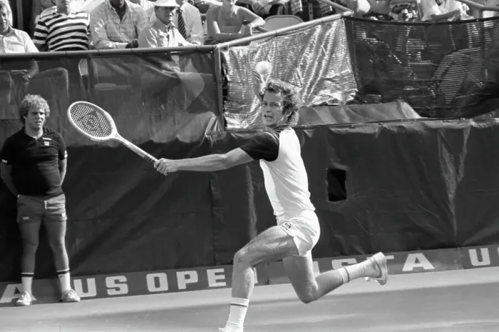 Framed Print : John McEnroe