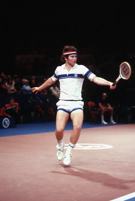 Framed Print : John McEnroe Framed Print : John McEnroe